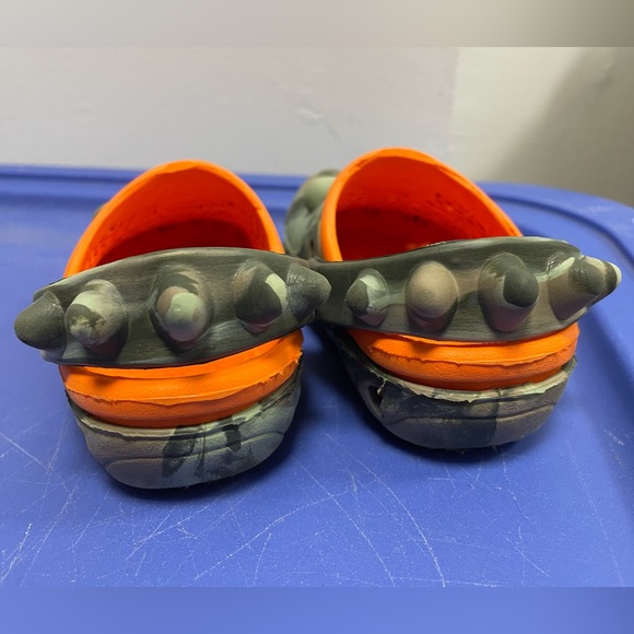 Capelli New York Toddler Boys Later Gator Clogs similar to crocs size 4 - 5 - Picture 10 of 12